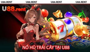 Nổ hũ Trái Cây