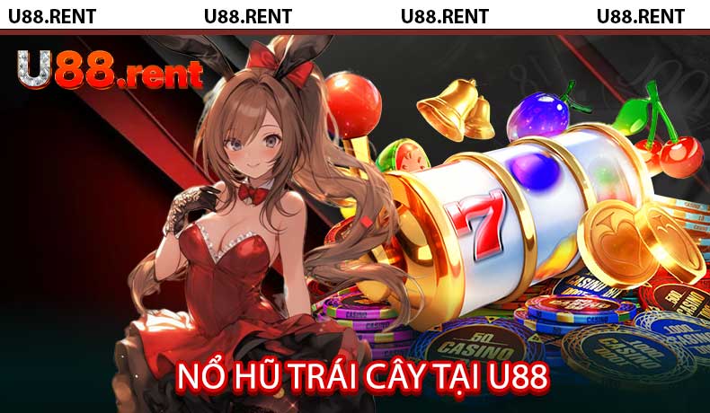 Nổ hũ Trái Cây
