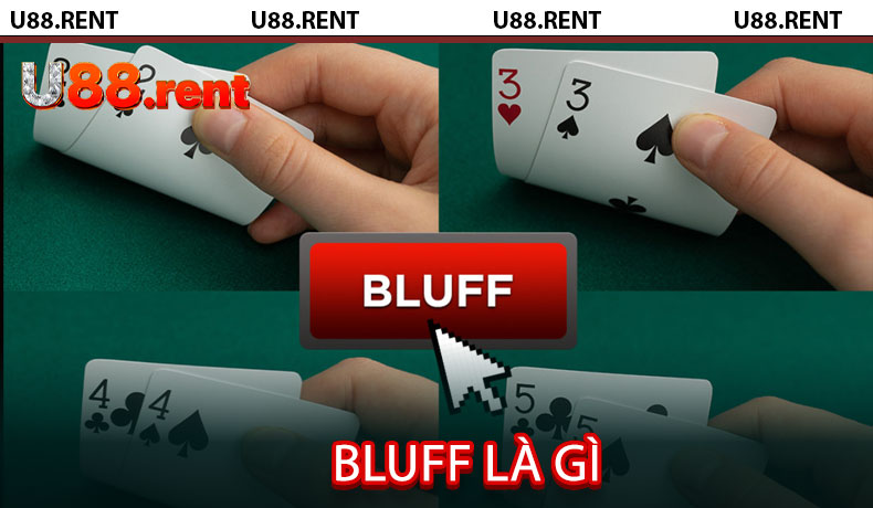 Bluff là gì